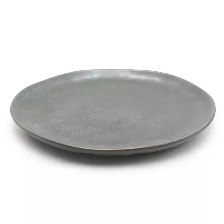 Plato Coupe Tijuana Redondo de Ceramica de 11 Pulgadas MASTER CHEF AZ82-1