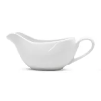 Salsera Turin de Ceramica de 9 x 3.5 Pulgadas BELLARTE WT5131B