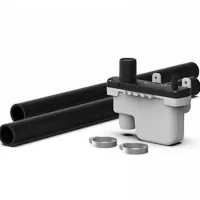 Kit de Primera Instalacion para Hornos Cheftop y Bakertop UNOX XUC001