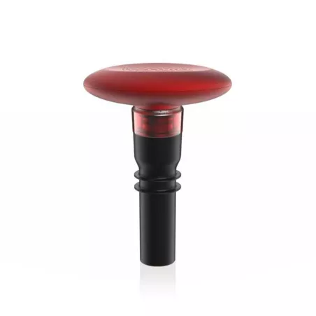 Tapon con Bomba de Vacio para Vino TESCOMA 695429