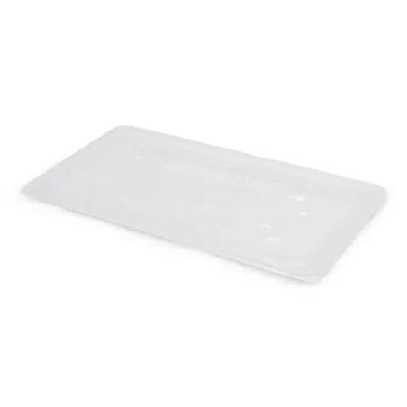 Tapa para Bandeja de Polipropileno Transparente de 1/3 Pulgadas MASTER CHEF LPP3