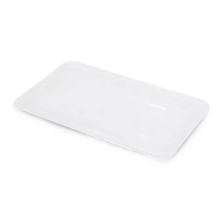 Tapa para Bandeja de Polipropileno Transparente de 1/4 Pulgadas MASTER CHEF LPP4