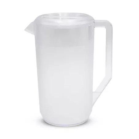 Pichel para AguaTransparente de Policarbonato de 1800 Mililitros MASTER CHEF LP1018