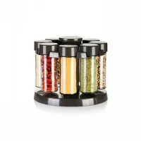 Condimentero Giratorio de 8 Cavidades TESCOMA 657066