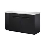 Refrigerador de Bar de 2 Puertas de 60 Pulgadas SIN ASIGNAR UBB-24-60F-HC