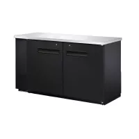 Refrigerador de Bar de 2 Puertas de 60 Pulgadas SIN ASIGNAR UBB-24-60F-HC