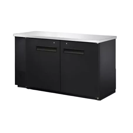 Refrigerador de Bar de 2 Puertas de 60 Pulgadas SIN ASIGNAR UBB-24-60F-HC