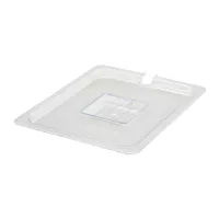 Tapa para Bandeja de Hueco Transparente de Policarbonato de 1/2 Pulgadas MASTER CHEF LN002