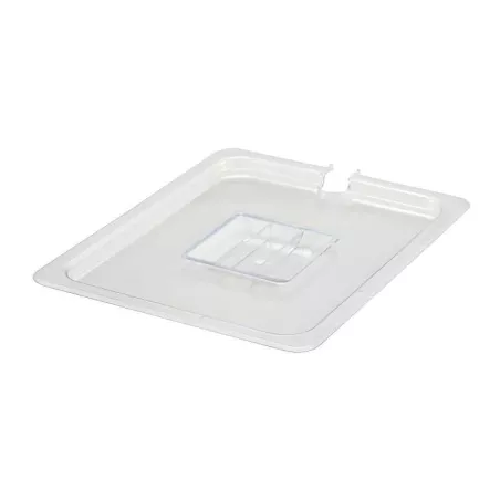 Tapa para Bandeja de Hueco Transparente de Policarbonato de 1/2 Pulgadas MASTER CHEF LN002