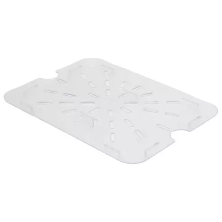 Escurridor de Bandeja Transparente de Policarbonato de 1/1 MASTER CHEF DB1