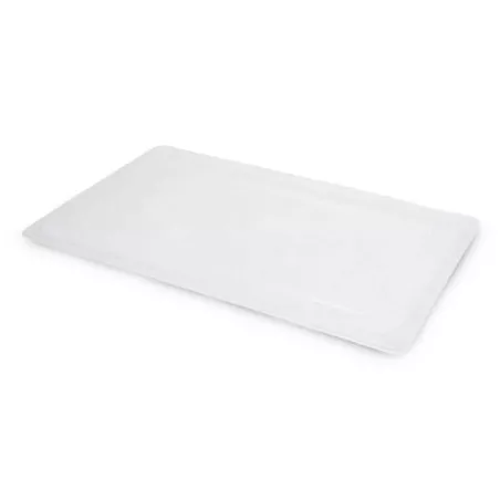 Tapa para Bandeja de Polipropileno Transparente de 1/1 Pulgadas MASTER CHEF LPP1