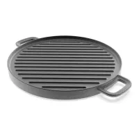 Parrilla Redonda de Hierro Fundido de 30 Centimetros TESCOMA 617016