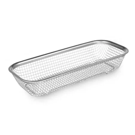 Canasta Snacks Rectangular de 12 x 5 x 2 Pulgadas TIPS B-047