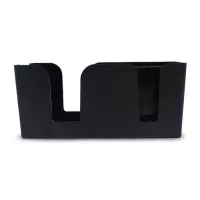 Gaveta para Bar de 6 Compartimientos Negro MASTER CHEF B3005