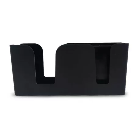 Gaveta para Bar de 6 Compartimientos Negro MASTER CHEF B3005