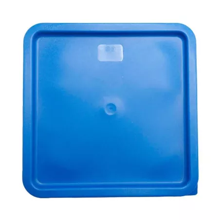 Tapa Cuadrada para Contenedor de Polietileno de 12, 18 y 22 Litros MASTER CHEF FWL003