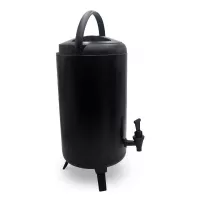 Thermo Redondo para Servir de 12 Litros Negro KAFECO B5012N 2