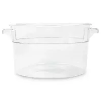 Tapa Redonda para Contenedor de Polipropileno de 2,4,6 y 7.5 Litros MASTER CHEF YWL002