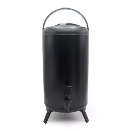 Thermo Redondo para Servir de 12 Litros Negro KAFECO B5012N