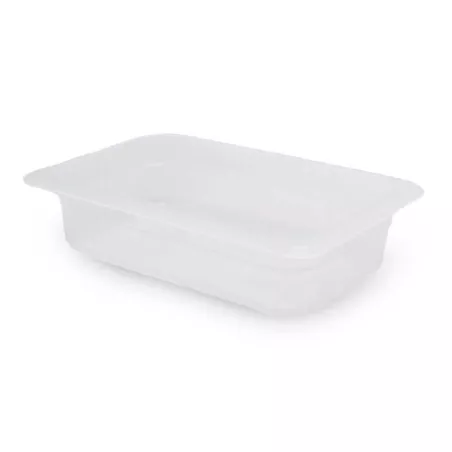 Bandeja Transparente de Polipropileno de 1/4 x 2.5 Pulgadas MASTER CHEF 2142P