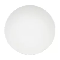 Bowl Redondo Coupe de Porcelana 10 Pulgadas Blanco Mate ARNI C0764-01 2