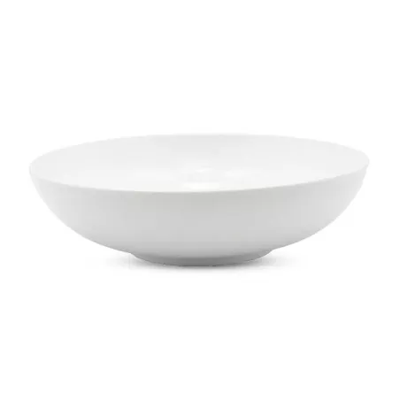 Bowl Redondo Coupe de Porcelana 8.5 Pulgadas Blanco ARNI C0763