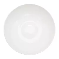 Bowl Redondo Coupe de Porcelana 10 Pulgadas Blanco ARNI C0764 2