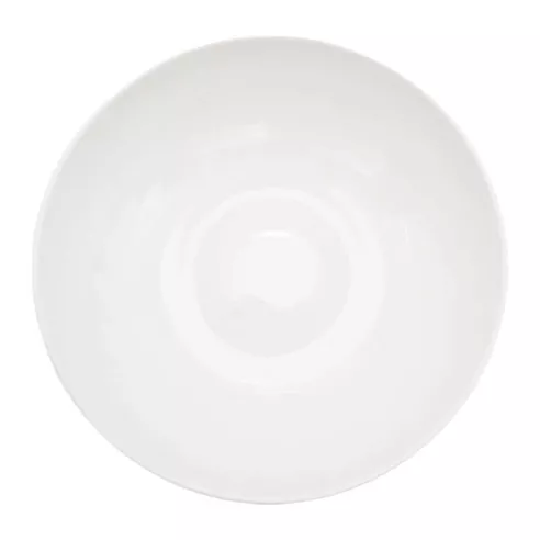 Bowl Redondo Coupe de Porcelana 10 Pulgadas Blanco ARNI C0764
