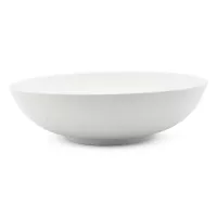 Bowl Redondo Coupe de Porcelana 10 Pulgadas Blanco Mate ARNI C0764-01