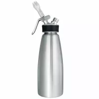 Botella para Crema de Chantilly Profesional de 1 Litro ISI 1730