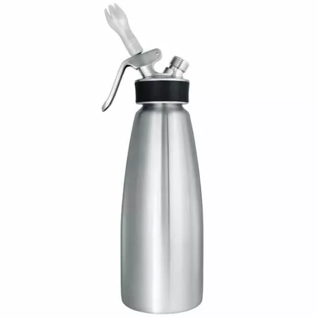 Botella para Crema de Chantilly Profesional de 1 Litro ISI 1730