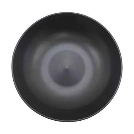 Bowl Redondo Coupe de Porcelana 8.5 Pulgadas Negro Mate ARNI C0763-25