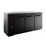 Refrigerador de Bar de 3 Puertas de 72 Pulgadas SIN ASIGNAR UBB-24-72F-HC