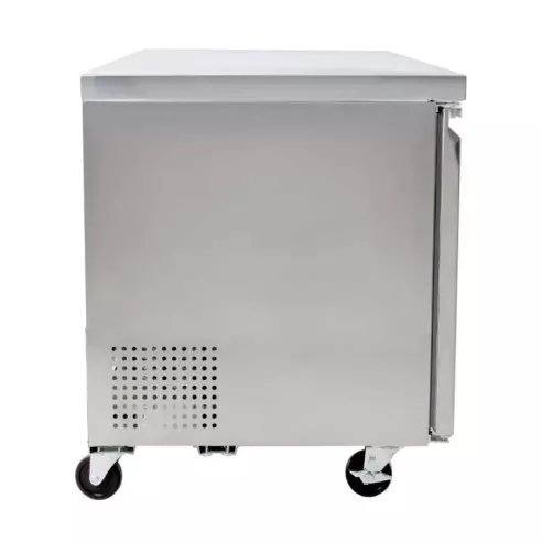 Mesa Refrigerada de 60 Pulgadas con Respaldo U-STAR UWT-60R-E-HC