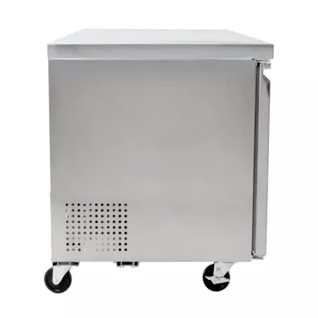 Mesa Refrigerada de 60 Pulgadas con Respaldo U-STAR UWT-60R-E-HC