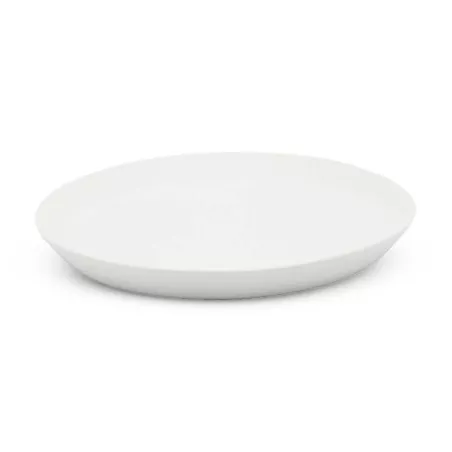 Plato Redondo de Porcelana 8.5 Pulgadas Blanco Mate ARNI C0972-01