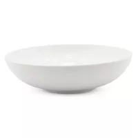 Bowl Redondo Coupe de Porcelana 10 Pulgadas Blanco ARNI C0764