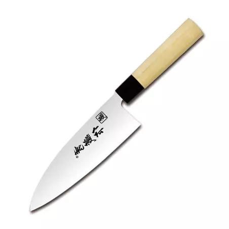 Cuchillo Santoku de 6.5 Pulgadas CUTLERY PRO JP-1111-165-CP-CP