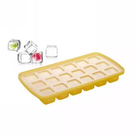 Bandeja para Hacer Cubitos de Hielo con 18 Cavidades TESCOMA 308892