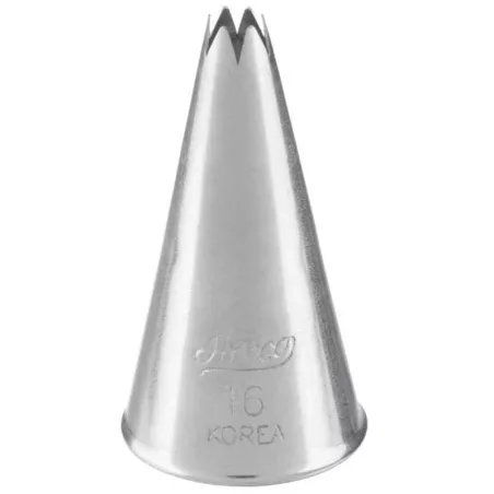 Boquilla para Decoracion # 16 ATECO 16