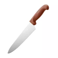 Cuchillo de Cocinero de 8 Pulgadas de Color Cafe CUTLERY PRO KB-2201-200-BR101-CP-CP