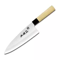 Cuchillo Deba de Acero Inoxidable de 8.25 Pulgadas CUTLERY PRO JP-1191-210-CP-CP