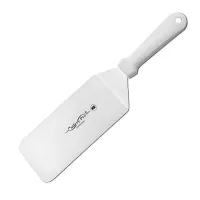 Espatula Ancha de 10 Pulgadas de Mango de Color Blanco CUTLERY PRO GS-30502-250W-WH101-CP-CP