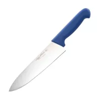 Cuchillo de Cocinero de 8 Pulgadas de Color Azul CUTLERY PRO KB-2201-200-BL101-CP-CP