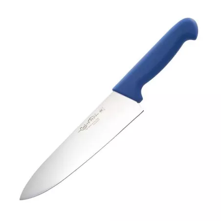 Cuchillo de Cocinero de 8 Pulgadas de Color Azul CUTLERY PRO KB-2201-200-BL101-CP-CP