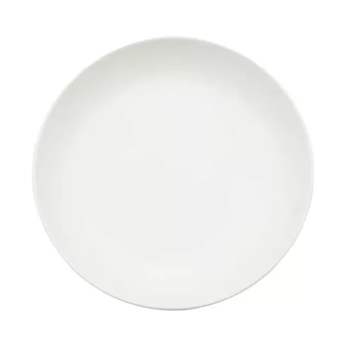 Plato Redondo Coupe Hondo 8.5 Pulgadas Blanco Mate ARNI C1013-01