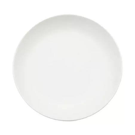 Plato Redondo Coupe Hondo 8.5 Pulgadas Blanco Mate ARNI C1013-01