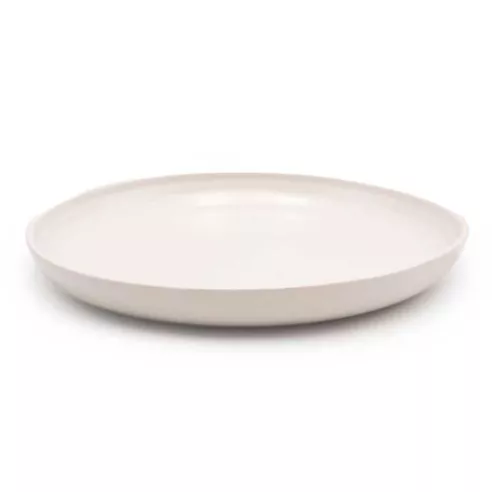 Plato Coupe Lagos de Ceramica de 10.5 Pulgadas MASTER CHEF AZ33-1