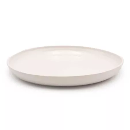Plato Coupe Lagos de Ceramica de 10.5 Pulgadas MASTER CHEF AZ33-1