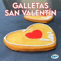 Galletas de San Valentin TIPS RA0001130
